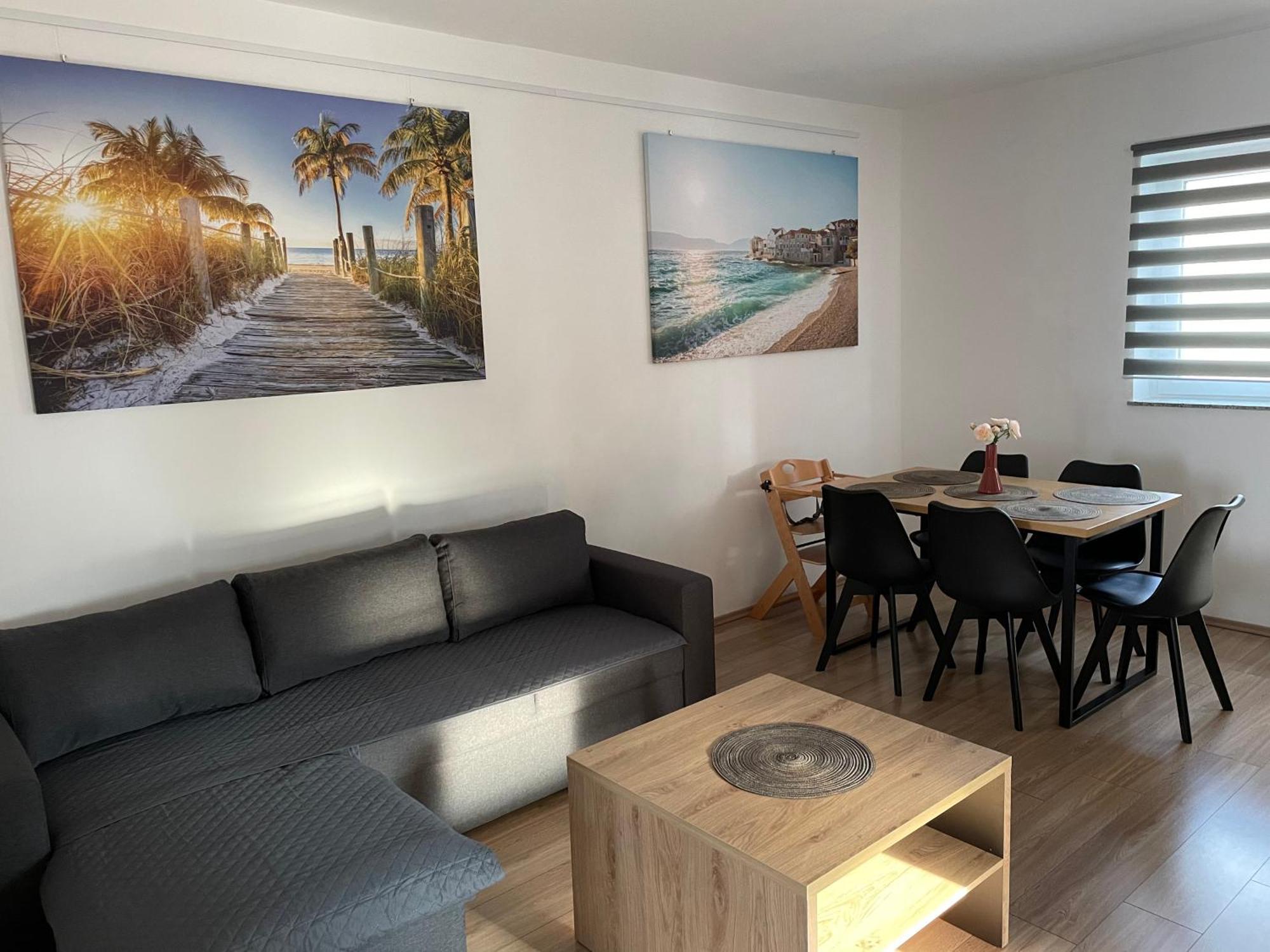 Casa Estancia Apartment Нівице Екстер'єр фото